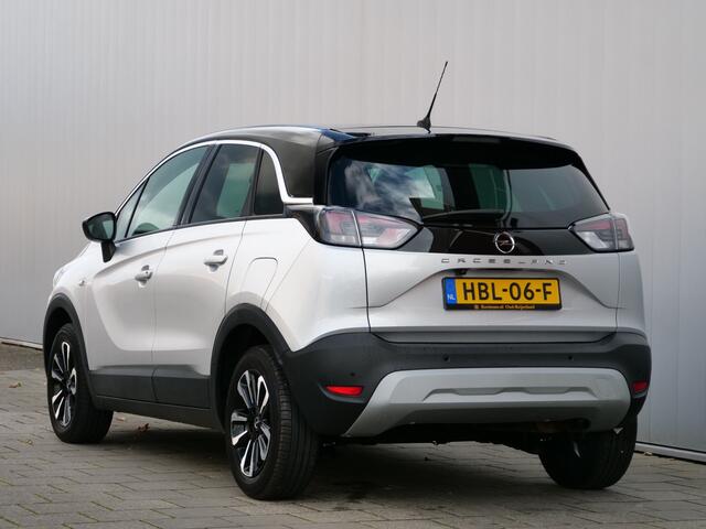 Opel Crossland 1.2 Turbo 110 Pk Elegance Navigatie / DAB / Apple Carplay / Camera