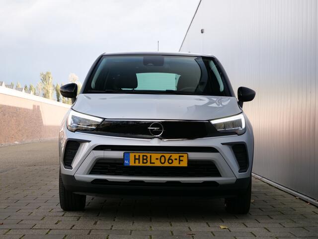 Opel Crossland 1.2 Turbo 110 Pk Elegance Navigatie / DAB / Apple Carplay / Camera