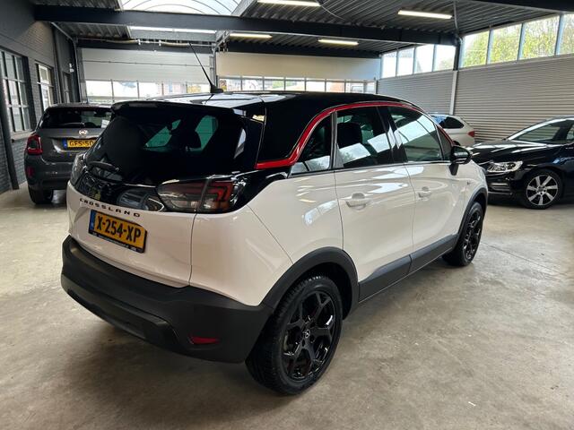 Opel Crossland 1.2 TURBO GS LINE / Trekhaak / Navi / Camera