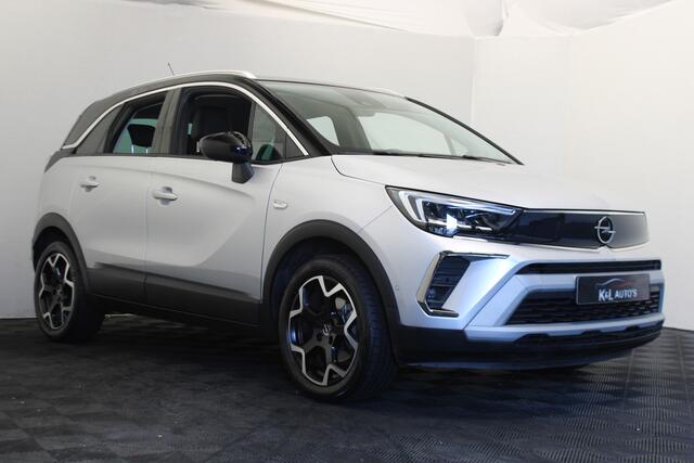 Opel Crossland 1.2 Turbo Ultimate