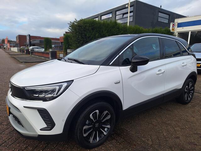 Opel Crossland 1.2 Turbo Elegance 10x op voorraad