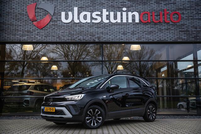 Opel Crossland 1.2 Turbo Elegance