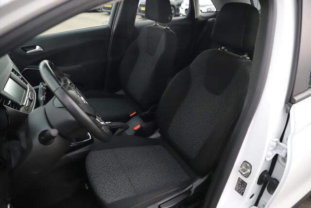 Opel Crossland 1.2 Edition | NIEUW MODEL | Navigatie Achteruitrijcamera Airco Cruise Control Carplay Android LED