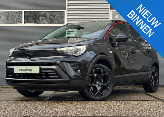 Opel Crossland 1.2 Turbo GS Line |Climate |Sensoren |Carplay |Navi