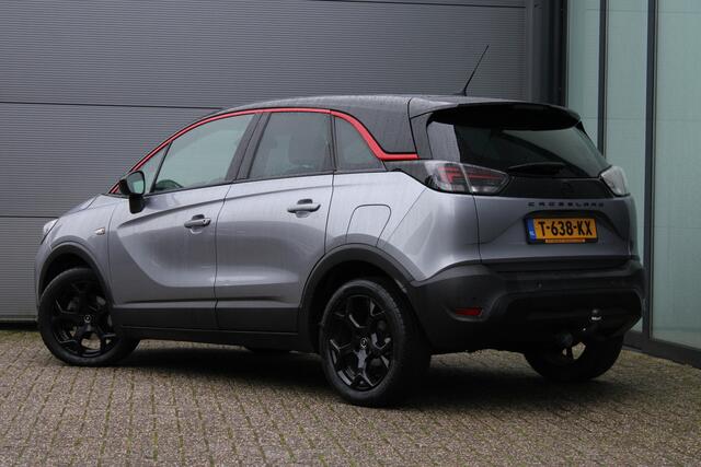Opel Crossland 1.2 Turbo GS Line | Trekhaak | BLIS | Cruise control | Navigatie