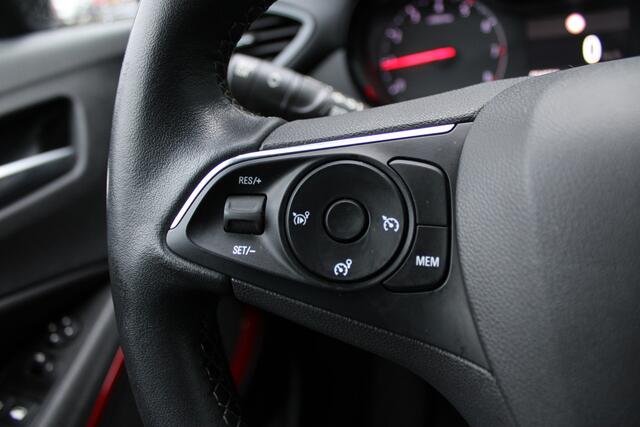 Opel Crossland 1.2 Turbo GS Line | Trekhaak | BLIS | Cruise control | Navigatie