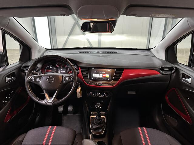 Opel Crossland 1.2 Turbo GS Line | Camera | nAvi | Led |