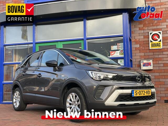 Opel Crossland 1.2 Turbo Elegance | Pack Winter | Camera/ Sensoren | Nwe Distributie