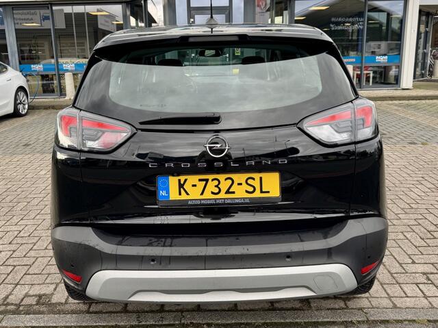 Opel Crossland 1.2 Turbo Elegance | Carplay | Trekhaak