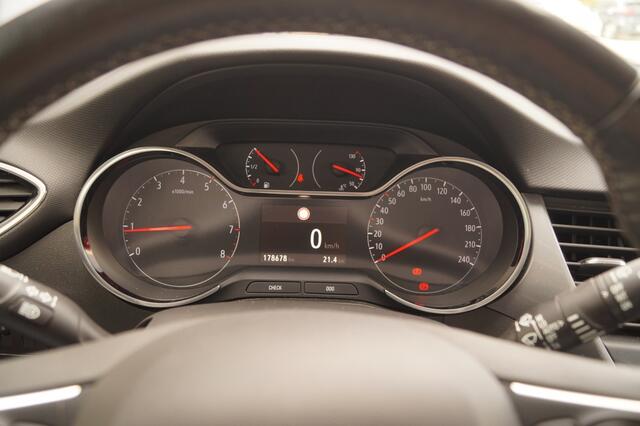 Opel Crossland 1.5 CDTi 110pk Business Elegance -LEER-NAVI-ECC-