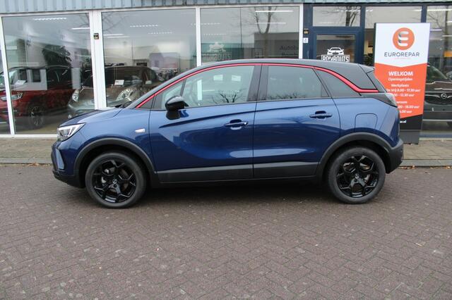 Opel Crossland 1.2 Turbo GS Navi / PDC / LED
