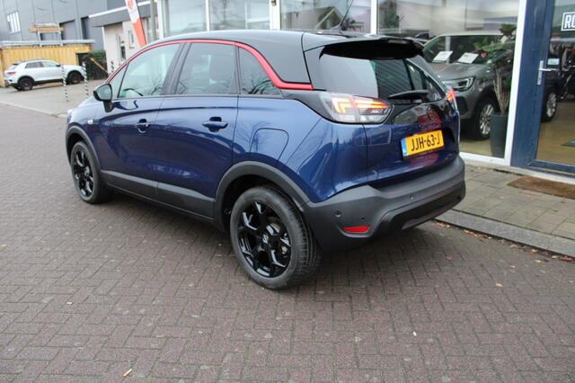 Opel Crossland 1.2 Turbo GS Navi / PDC / LED