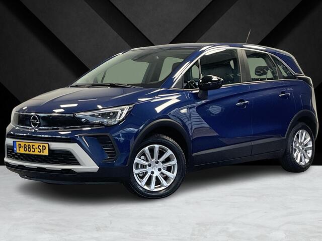 Opel Crossland Elegance 1.2 Turbo 110pk | 180° CAMERA | AGR-STOEL | NAVI PRO | CLIMA | FULL LED | ISOFIX |
