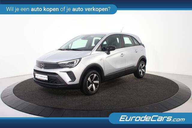 Opel Crossland Edition *1ste eigenaar*Navi*Camera*Carplay*