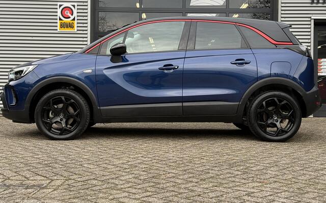 Opel Crossland 1.2 Turbo GS l Navigatie l Stoelverwarming l Carplay PDC