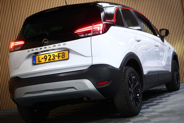 Opel Crossland 1.2 Turbo GS Line LED CLIMA CARPLAY NAVI CAMERA "21