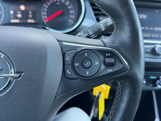 Opel Crossland 1.2 T 130 pk Elegance - LED - Camera