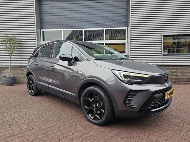 Opel Crossland | Cruise | Navigatie | 1.2 Turbo GS Line