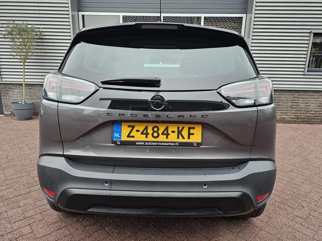 Opel Crossland | Cruise | Navigatie | 1.2 Turbo GS Line