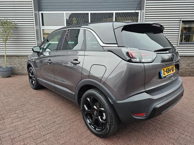 Opel Crossland | Cruise | Navigatie | 1.2 Turbo GS Line