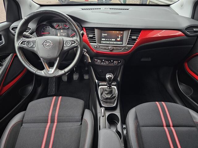 Opel Crossland | Cruise | Navigatie | 1.2 Turbo GS Line