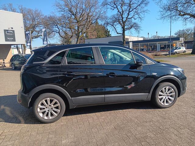 Opel Crossland 1.2 Turbo 130PK Elegance|Automaat|STUUR,Stoel verw,LANE assist| Camera