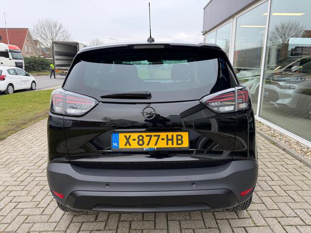 Opel Crossland 1.2 Turbo GS Line App Connect | Stuurverwarming