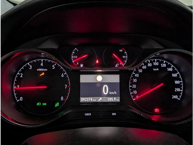 Opel Crossland Elegance 1.2 Turbo 110pk | ALL SEASON BANDEN | AGR-STOEL | TWO-TONE! | STOEL + STUURVERWARMING | NAVI |180° CAMERA | DODEHOEKBEWAKING | ISOFIX |