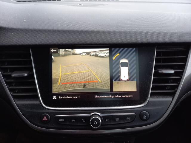 Opel Crossland 1.2 Turbo Elegance - PANO - CAMERA - TREKHAAK - STOEL + STUUR VERWARMING - CARPLAY / ANDROID - CLIMATE - CRUISE -
