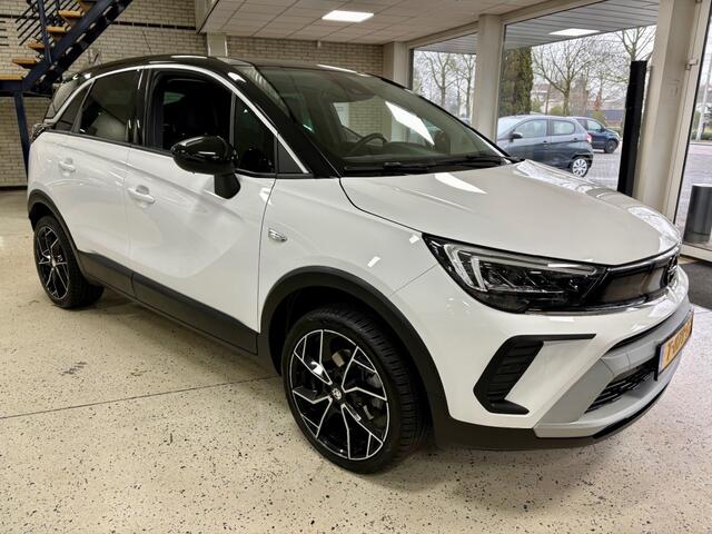 Opel Crossland 1.2 T Sport 130pk Navigatie PDC ECC PDC Camera LED
