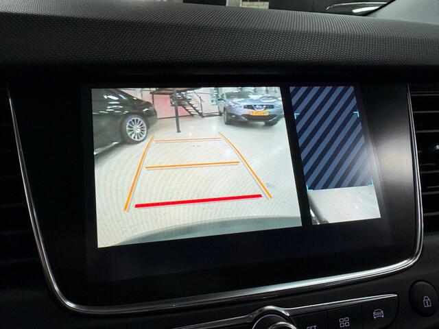 Opel Crossland 1.2 T Sport 130pk Navigatie PDC ECC PDC Camera LED