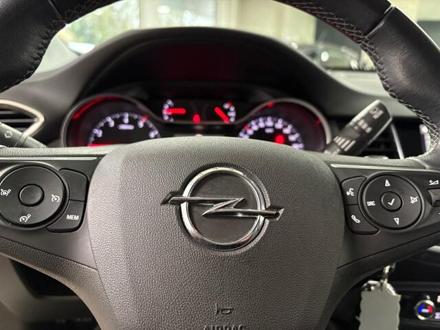 Opel Crossland 1.2 T Sport 130pk Navigatie PDC ECC PDC Camera LED