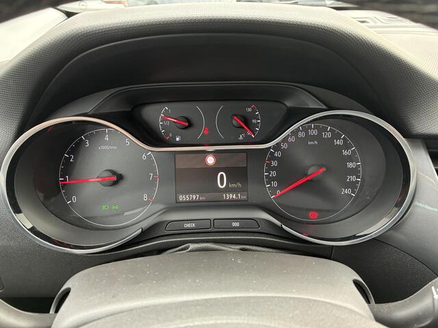 Opel Crossland 1.2 Turbo Elegance | Climate control | Navigatie | Camera | Parkpilot | Cruise control | Trekhaak | LM-Velgen | Elektrisch Pakket