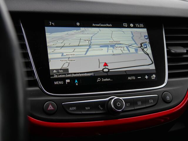 Opel Crossland 1.2 131PK Automaat Turbo GS | CAMERA | CARPLAY | CRUISE CONTROL |