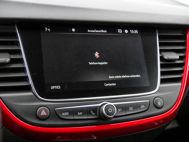 Opel Crossland 1.2 131PK Automaat Turbo GS | CAMERA | CARPLAY | CRUISE CONTROL |