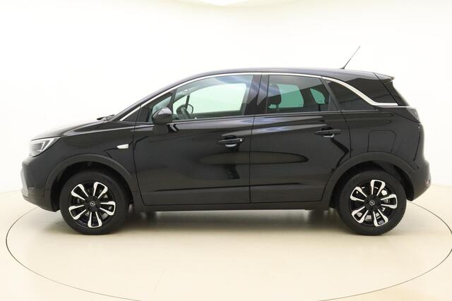Opel Crossland 1.2 Turbo Elegance 130 PK Automaat | Navigatie via Apple Carplay | Climate control | Stoel & Stuurverwarming | Camera | Lichtmetalen velgen