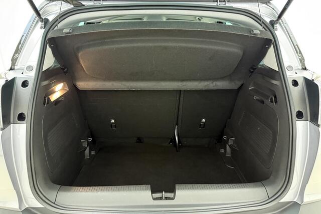 Opel Crossland 1.2 Turbo Elegance | Apple carplay/Android auto | Navigatie | Electronic Climate Control | Cruise control | LED koplampen | Lichtmetalen velgen 16'' |