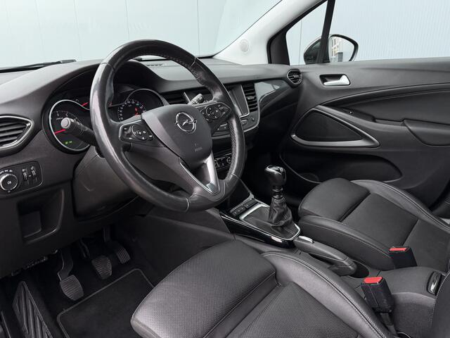 Opel Crossland 1.2 Turbo Elegance Apple Carplay/Trehaak/Leer.