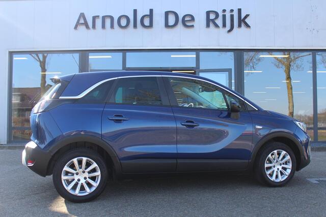 Opel Crossland 1.2 Turbo Elegance