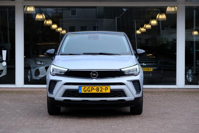 Opel Crossland 1.2 Turbo 110pk Elegance | Navi | App Connect | Climate | Cruise | Winterpakket | Camera