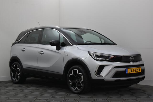 Opel Crossland 1.2 Turbo 110PK ULTIMATE