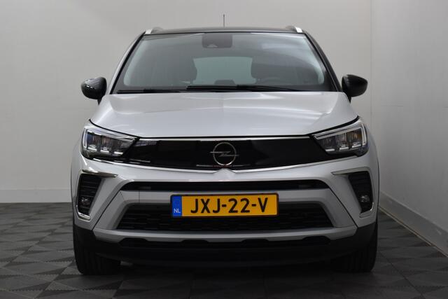 Opel Crossland 1.2 Turbo 110PK ULTIMATE