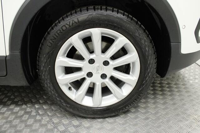 Opel Crossland 1.2 Turbo Elegance | automaat | climate | pdc v/a+camera | carplay | dode hoek | spiegels elect. inklapbaar | cruise | bluetooth