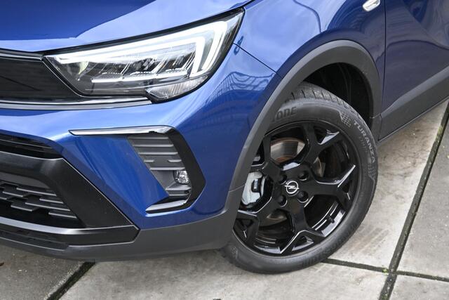 Opel Crossland 1.2 Turbo GS Line | CAMERA | NAVI | CRUISE CONTROL | APPLECARPLAY/ANDROIDAUTO | CLIMATE CONTROL | PDC | LMV