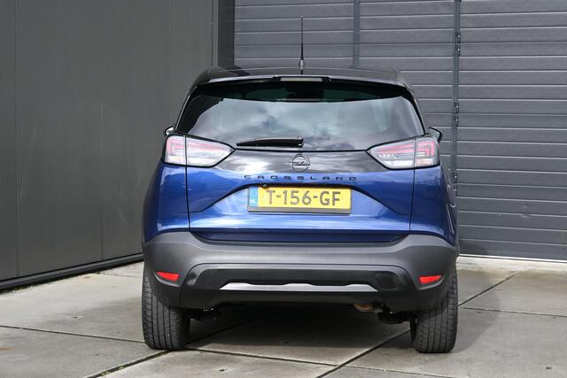 Opel Crossland 1.2 Turbo GS Line | CAMERA | NAVI | CRUISE CONTROL | APPLECARPLAY/ANDROIDAUTO | CLIMATE CONTROL | PDC | LMV