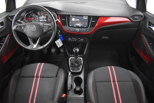 Opel Crossland 1.2 Turbo 110PK GS-LINE
