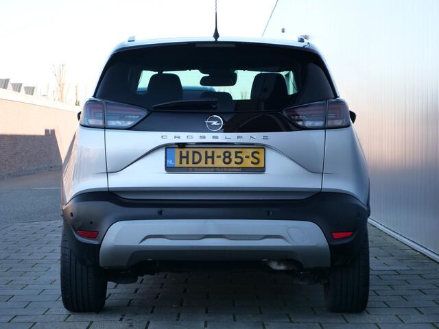 Opel Crossland 1.2 Turbo Ultimate 130 Pk Automaat Navi / DAB / Camera / Apple Carplay / Keyless