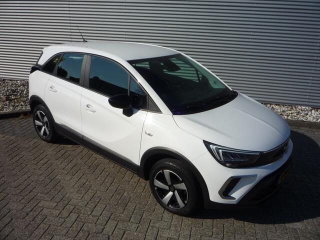 Opel Crossland 1.2 Turbo (110Pk) Edition+ Trekhaak Winterpakket Géén Afleverkos