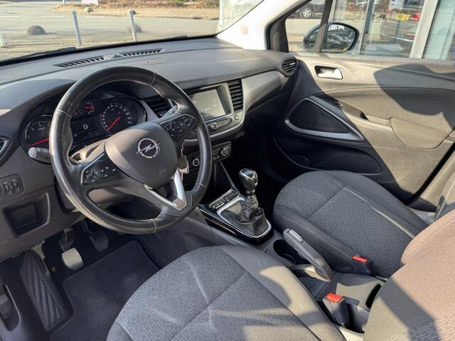 Opel Crossland 1.2 Turbo Bns Eleg. | STRWIEL VRW | STL VRW | LMV