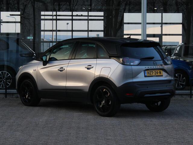 Opel Crossland 1.2 Turbo GS | Automaat | Camera/Navi/Climate/Stoel&Voorruit&Stuurverwarming